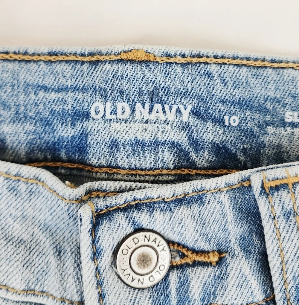 Old Navy 360 Stretch Slim Kids  Jeans Pants